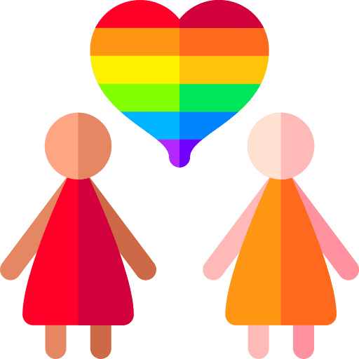 Couple love and romance girl people icon Couple love and romance girl people icon