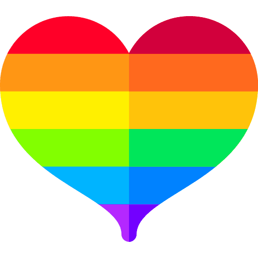 Pride rainbow flag flags flag icon Pride rainbow flag flags flag icon