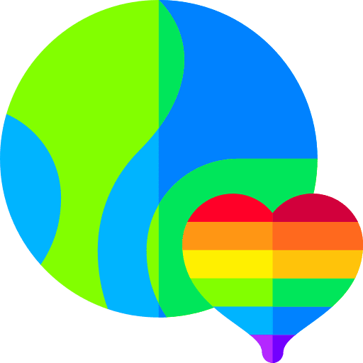 Heart heart relationship pride icon Heart heart relationship pride icon