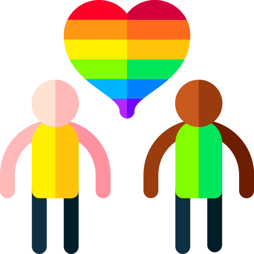 Couple love and romance people relationship icon Couple love and romance people relationship icon