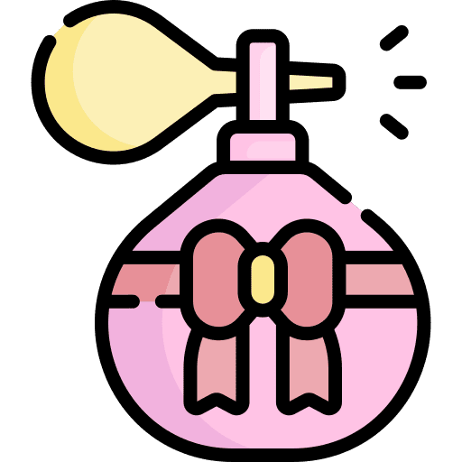 Perfume perfume gift present icon