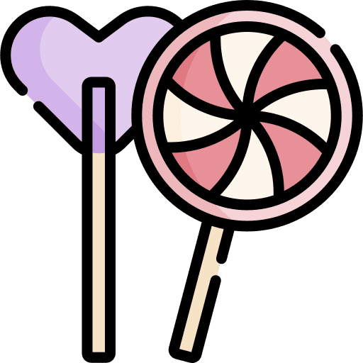 Lollipop lollipop candy food and restaurant icon