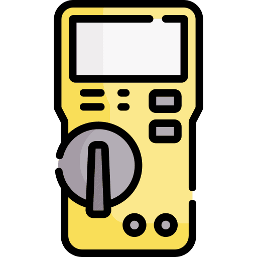 Analyzer analyzer electronics industry icon