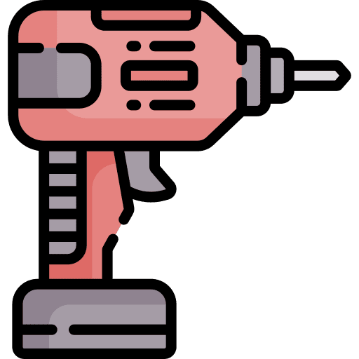 Hand drill hand drill drilling machine work tools icon Hand drill hand drill drilling machine work tools icon