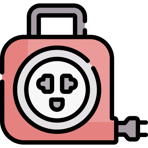 Extension cord extension cord socket electricity icon Extension cord extension cord socket electricity icon