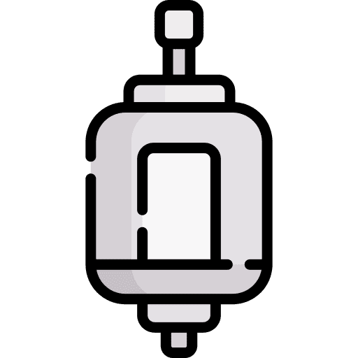 Motor turbo construction and tools power icon Motor turbo construction and tools power icon