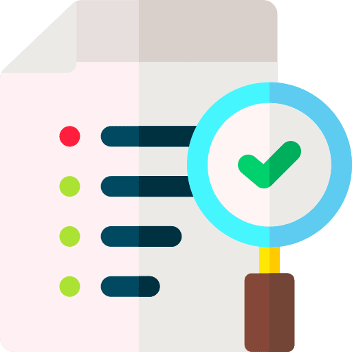 Analysis file pie chart chart icon