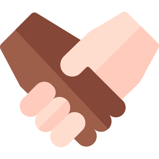 Handshake handshake reconciliation agreement icon