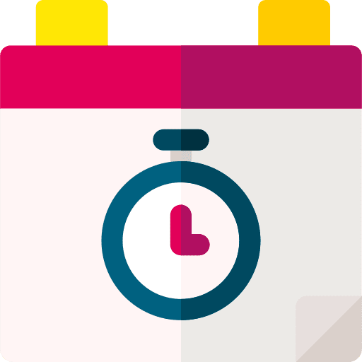 Time management time and date calendar time management icon Time management time and date calendar time management icon
