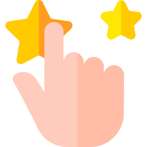 Good choice business and finance hand good choice icon Good choice business and finance hand good choice icon