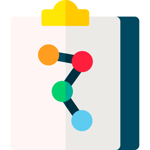 Graphics graph graphics report icon Graphics graph graphics report icon