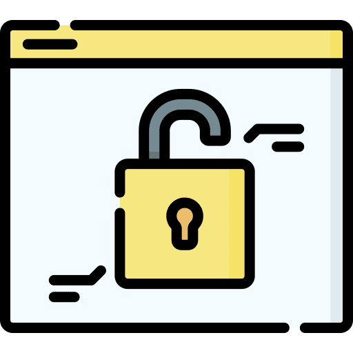 Unlock padlock unlock password icon Unlock padlock unlock password icon