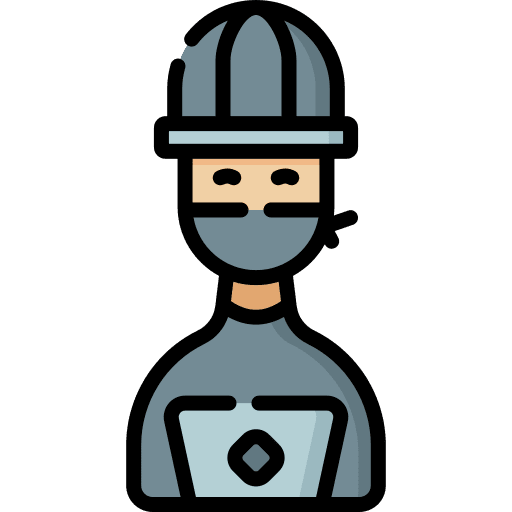 Thief hacker programmer thief icon Thief hacker programmer thief icon