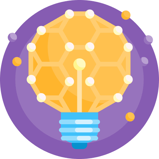 Light bulb electronics high tech light bulb icon Light bulb electronics high tech light bulb icon