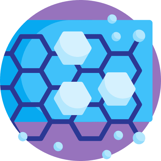 Nanotechnology molecules nanotechnology electronics icon Nanotechnology molecules nanotechnology electronics icon