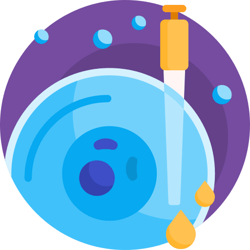 Cell dropper cell pipette icon Cell dropper cell pipette icon