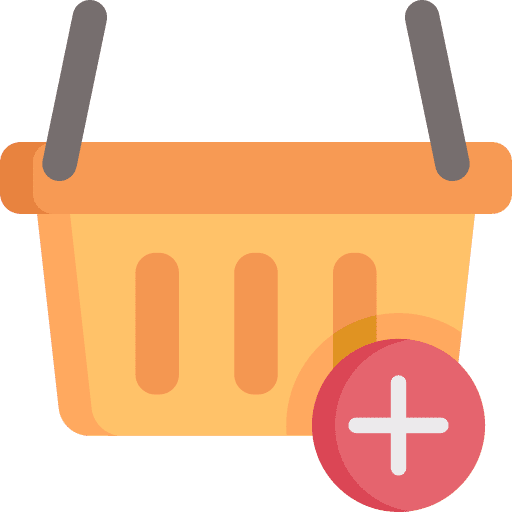 Add to basket commerce and shopping add product grocery store icon Add to basket commerce and shopping add product grocery store icon