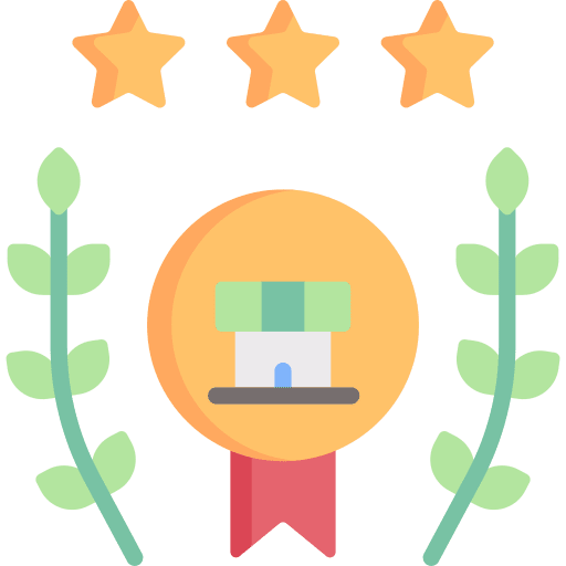 Grocery store grocery store badge marketing icon Grocery store grocery store badge marketing icon