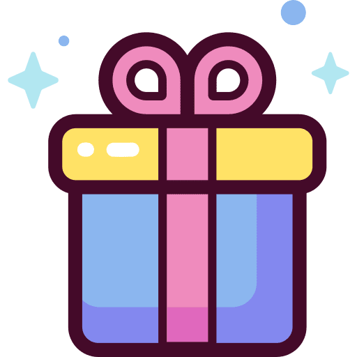 Present present box surprise icon Present present box surprise icon