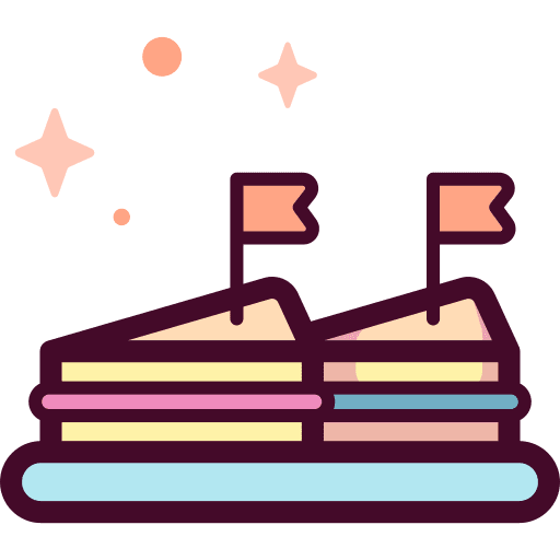 Sandwich snack dish fast food icon Sandwich snack dish fast food icon