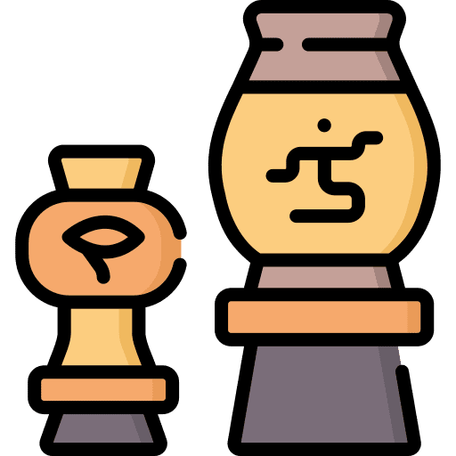 Vase art and design traditional vase icon Vase art and design traditional vase icon