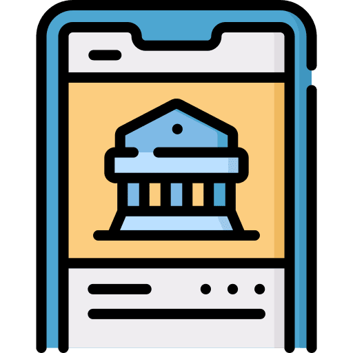 App interface museum cultures icon App interface museum cultures icon