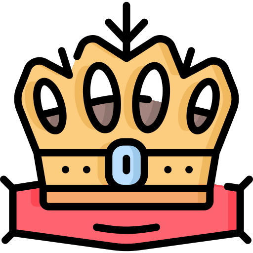 Crown royal queen monarchy icon Crown royal queen monarchy icon