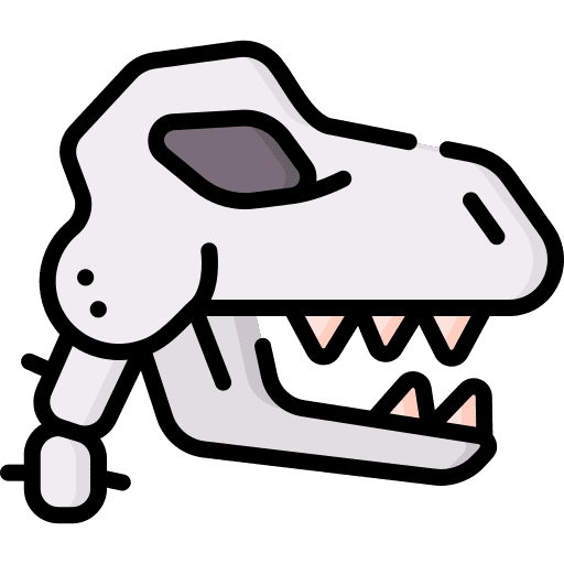 Fossil tyrannosaurus rex animals fossil icon Fossil tyrannosaurus rex animals fossil icon