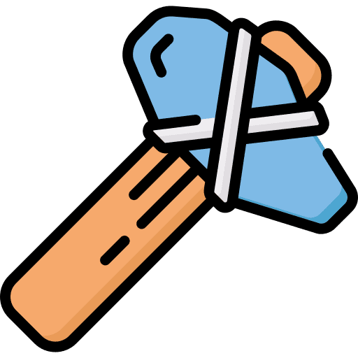 Stone axe stone axe stone age prehistoric icon Stone axe stone axe stone age prehistoric icon