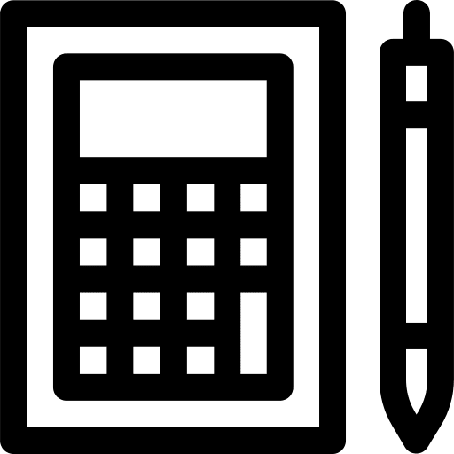 Accountant business and finance education accounting icon Accountant business and finance education accounting icon