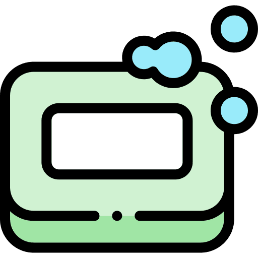 Soap washing hands clean hand wash icon Soap washing hands clean hand wash icon