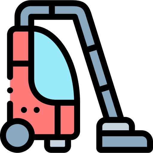 Vacuum cleaner technology floor cleaner electronics icon Vacuum cleaner technology floor cleaner electronics icon