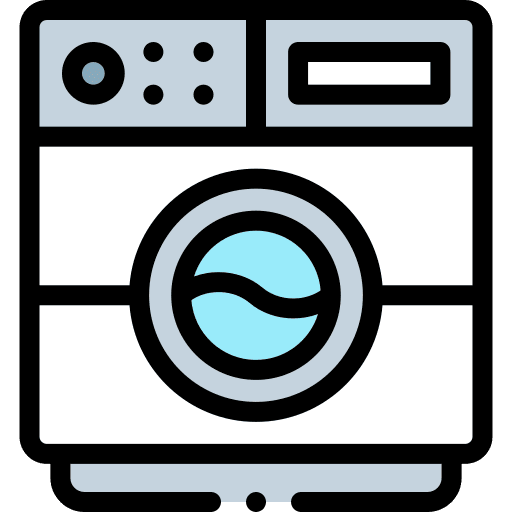 Washing machine laundry cleaning washing icon Washing machine laundry cleaning washing icon