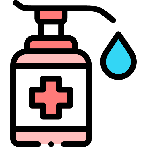 Hand soap wellness liquid soap hand soap icon Hand soap wellness liquid soap hand soap icon