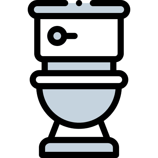 Toilet hygiene cleaning washroom icon Toilet hygiene cleaning washroom icon
