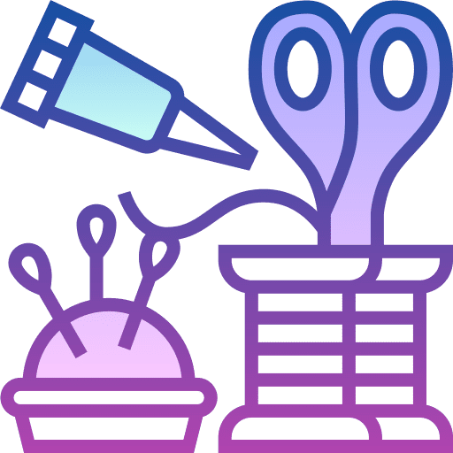 Craft craft art and design glue icon Craft craft art and design glue icon