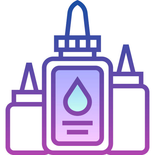 Glue glue school material craft icon Glue glue school material craft icon