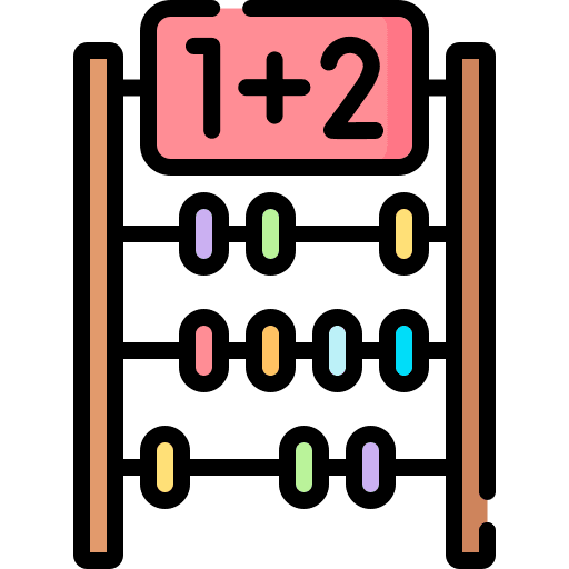 Calculating maths education calculating icon Calculating maths education calculating icon