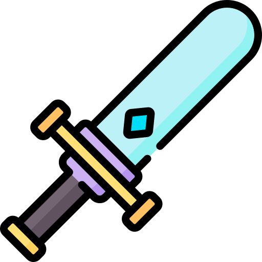 Sword childhood sword miscellaneous icon Sword childhood sword miscellaneous icon