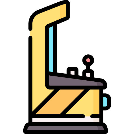 Arcade machine arcade game game machine video game icon Arcade machine arcade game game machine video game icon