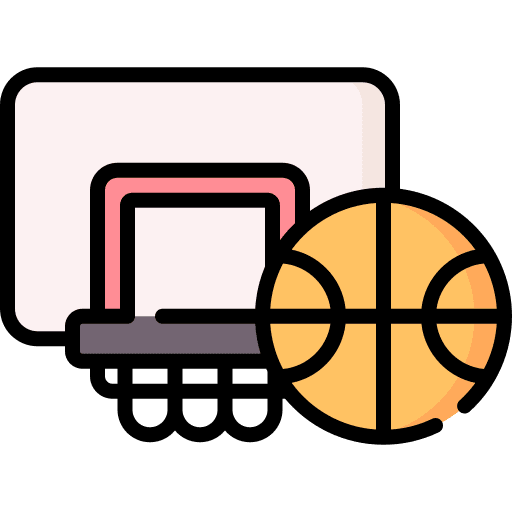 Basketball point net hoop icon Basketball point net hoop icon