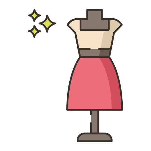 Dress dress garment fashion icon