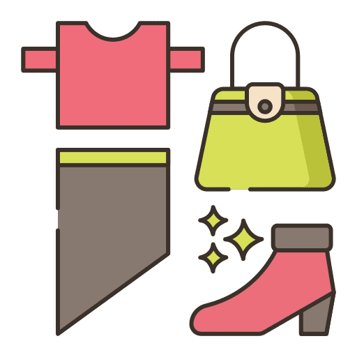 Fashion shoes seasonal fashion icon