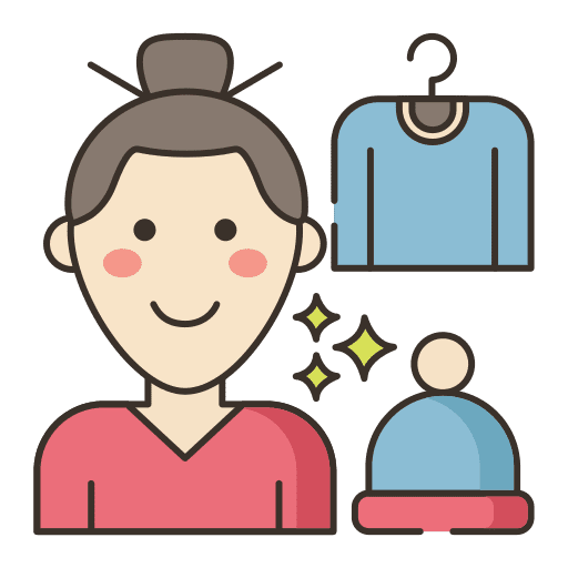 Stylist avatar fashion stylist icon
