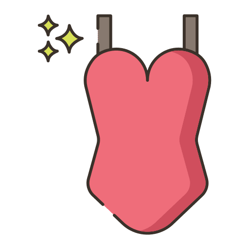 Swimwear swimwear swimsuit summer icon
