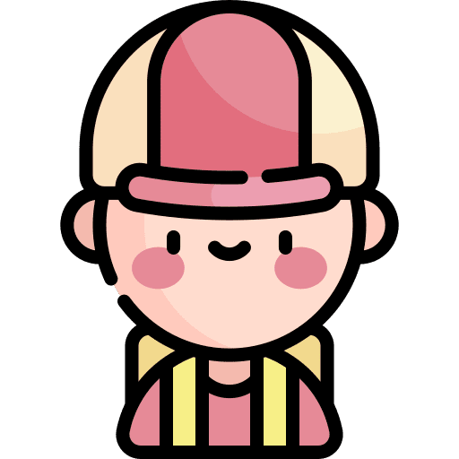 Teenager teenager male cap icon Teenager teenager male cap icon