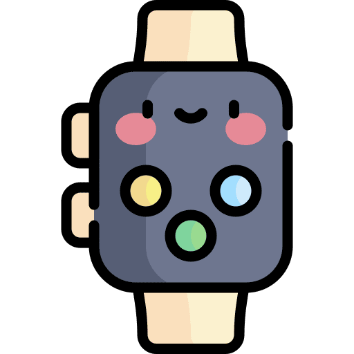 Smartwatch electronics tracker smart icon Smartwatch electronics tracker smart icon