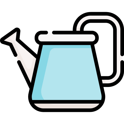 Watering can watering tool water bucket gardening tool icon Watering can watering tool water bucket gardening tool icon