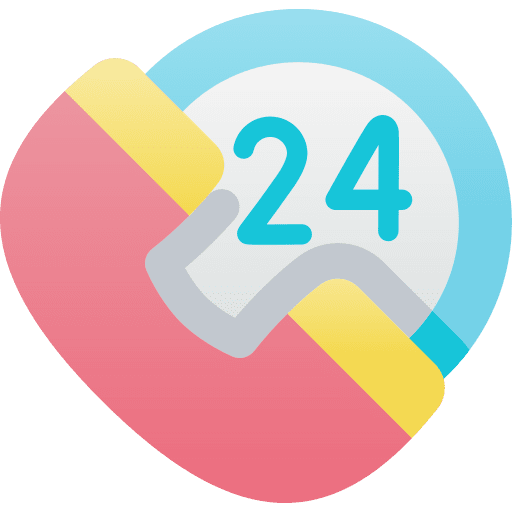 Customer service customer telephone 24 hours icon Customer service customer telephone 24 hours icon