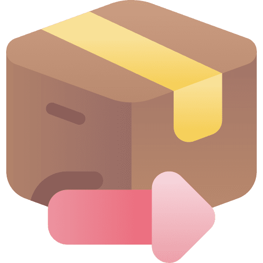 Delivery box delivery box shipping business icon Delivery box delivery box shipping business icon